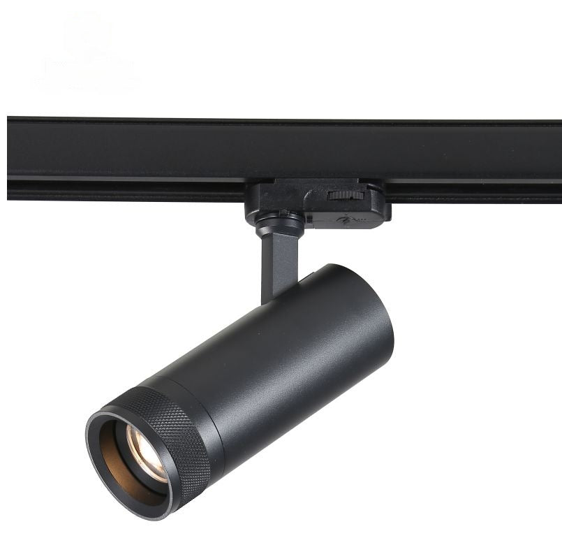 OEM Factory Focus Adjustment 20w Spotlight Track Light 20w Aluminum Focus Light 20w 15-60° - image 1
