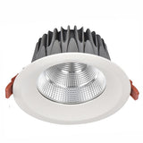 Outdoor Waterproof Ip44 Ip65 Led Downlight Recessed 10W 20W 30W 40W 50W - image 1