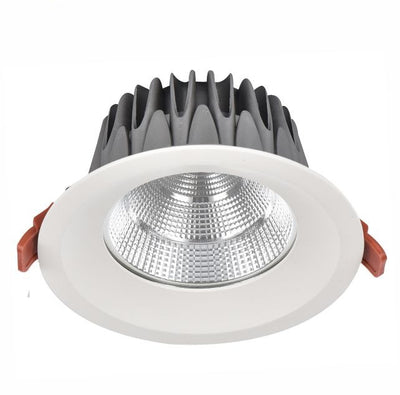 Outdoor Waterproof Ip44 Ip65 Led Downlight Recessed 10W 20W 30W 40W 50W