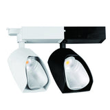 Professional Wall Wash & Display Lighting System - LED Track Spotlight for Galleries, Museums, Retail - image 1