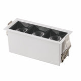 Recessed Led Down Light Linear Spot for Supermarket - image 4