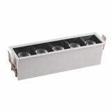 Recessed Led Down Light Linear Spot for Supermarket - image 5