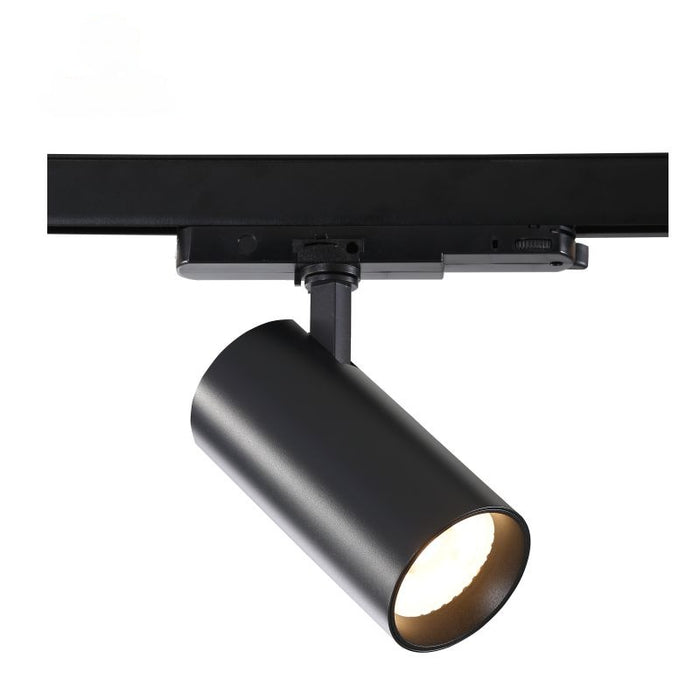 Smart Control Jewelry Light 10w Track Lights Rail Lighting System Led 10w Cob Led Rail Lamp