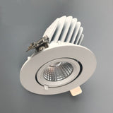 Spotlight Adjustable Recessed Led Downlight for Hotel - image 3