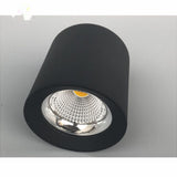 Square New LED Downlight Modern Surface Mounted 230V Aluminum Body 3000K 4000K 6000K CCT Led Spotlight for Home - image 6