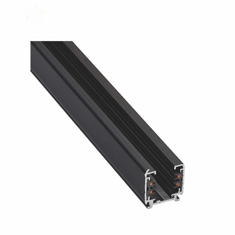 Surface Mounted Rail Track System 3phase 4 Wires Track  Rail 3M Track System 4 Wires - image 1