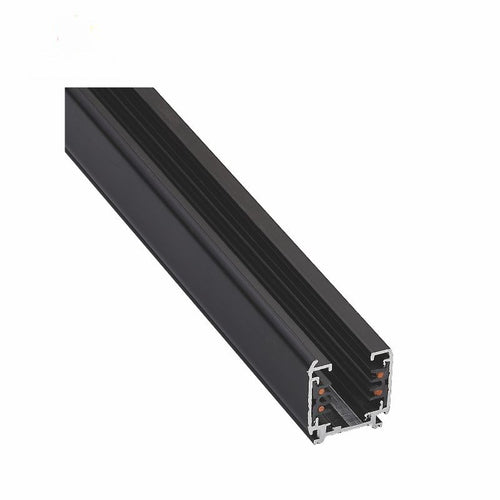 Surface Mounted Rail Track System 3phase 4 Wires Track  Rail 3M Track System 4 Wires - image 1