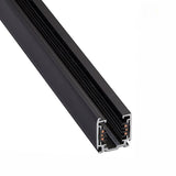 Surface Recessed 3 Phase 4 Wires 6 wires track rail Accessories Lighting System Track Light Rail for LED Track Light - image 