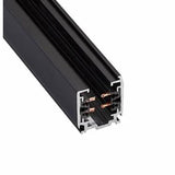 Surface Recessed 3 Phase 4 Wires 6 wires track rail Accessories Lighting System Track Light Rail for LED Track Light - image 
