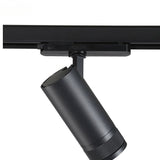 Switchable All in One Track Light Led 20w  Dim to Warm Tracklight 20w Museum Track Spotlight 20w - image 4