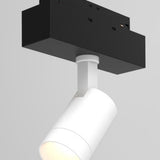 Popular Magnetic Track Rail Light System 24v 48v DC Led Track Lighting System - image 2