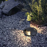 LED Outdoor Light Waterproof Fashion Recessed Wall Lamp Garden Light CP702 - image 3