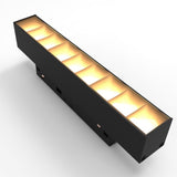 Led Track Magnetic Rail Lamp 24v 48v DC Surface Mount Suspension Recessed Magnetic Led Track Lighting Linear System - image 4