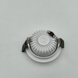 Modern 7W Ultra Slim Dimmable LED Downlight COB Aluminum IP65 Ceiling SpotLights Ultra thin - image 4