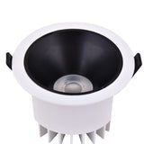 LED Ceiling Light 10W-40W IP65 Waterproof, Round Panel Light for Bathroom Kitchen - Dimmable, 3000K-6000K, Easy Installation 