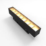 24v 48v dali dimming magnetic linear track light - image 5