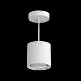 Commercial Indoor Ceiling IP20 8w 12w 15w 20w 25w 30w 40w 45w Surface Mounted Cylinder Spotlight Led Downlight - image 6