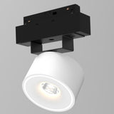 Popular Magnetic Track Rail Light System 24v 48v DC Led Track Lighting System - image 6
