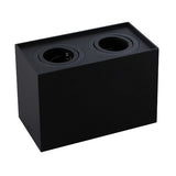 gu10 surface mount downlight square/round movible - image 6