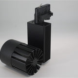 Track Rail Lamp 100LM/W 97Ra COB LED Track Spot Light 30W 35 Watt - image 5