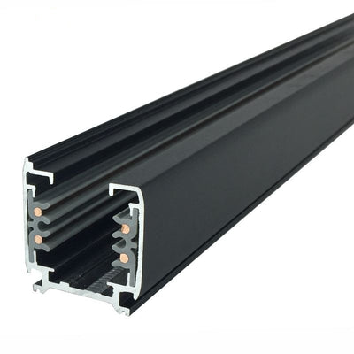 Track Rail Without Power Connector and End Cap 2 Wire 3 Wire 4 Wire 3phase 1m 2m 3m
