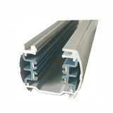 Track Rail Without Power Connector and End Cap 2 Wire 3 Wire 4 Wire 3phase 1m 2m 3m - image 2