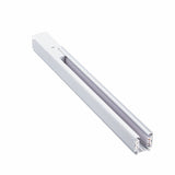 Track Rail Without Power Connector and End Cap 2 Wire 3 Wire 4 Wire 3phase 1m 2m 3m - image 3