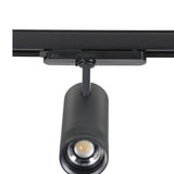 Track Spot Light with Zoom Function & 360° Rotation - image 2