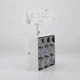 Triac or 0-10V Dimmable for Museum Shop Exhibition LED Track Rail Spotlight - image 6