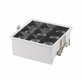 Trimless Recessed Grill Spot Light Led Spotlight for Supermarket - image 4