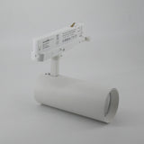Ultra-Slim All-in-One LED Track Light with CE ROHS 5-Year Warranty Modern Design Aluminum Lamp Body - image 6