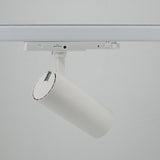 Ultra-Slim All-in-One LED Track Light with CE ROHS 5-Year Warranty Modern Design Aluminum Lamp Body - image 3