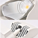 Wall Display LED Wall Washer Track Lighting for Art Gallery Shop Museum - image 4