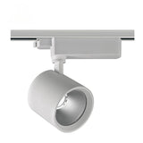 Wholesale COB Light 30W Adjustable LED Track Spot Light Fixtures Surface Mounted Spotlights Aluminum Track Light - image 3