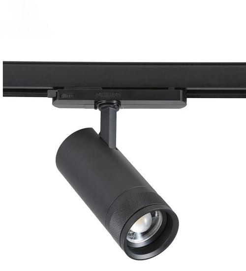 Wholesales All in One Track Light Led 25w Museum Track Spotlight 25w Dim to Warm Tracklight 25w - image 1